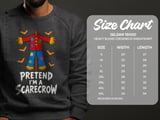 Pretend I'm A Scarecrow Tee thumbnail 16