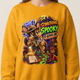 Spooky Detective Chase the Dog Sweatshirt thumbnail 10