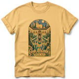 Gogh Alhambra ~ Comfort Colors Premium Tee thumbnail 7