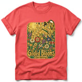 Gilded Blooms ~ Comfort Colors Premium Tee thumbnail 3
