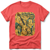 Gilded Strings ~ Comfort Colors Premium Tee thumbnail 3
