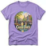 Canal Dots ~ Comfort Colors Premium Tee thumbnail 6