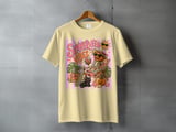 Summerween Vibes Shirt, Spooky Summer Pumpkin Skeleton Beach Cat Hoodie, Halloween Vacation Aesthetic Sweatshirt, Cute Beach Goth T-Shirt thumbnail 4