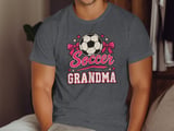 Soccer Grandma Tee or Sweatshirt thumbnail 6