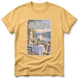 Slow Mornings ~ Comfort Colors Premium Tee thumbnail 7