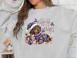 All Is Calm Dachshund Tee thumbnail 9