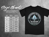 Professional Gas Passer Tee thumbnail 10