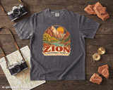 Zion National Park Tee thumbnail 3
