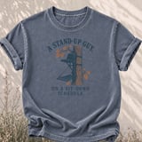 Stand-Up Guy Hunting Tee thumbnail 5