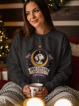 Dog Lovers Society Sweatshirt thumbnail 10