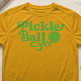 Pickleball Sport-Tek Performance Tee, Pickle Ball, Court Apparel thumbnail 3