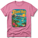 Island Hop ~ Comfort Colors Premium Tee thumbnail 11
