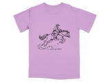 Galloping Spirit Rider T-Shirt thumbnail 8