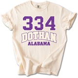 334 Dothan Alabama Tee thumbnail 8
