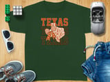 Texas Coquette Bow Tee thumbnail 2