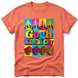 Gogh Kansas City ~ Comfort Colors Premium Tee thumbnail 4