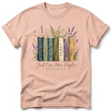 Just One More Chapter Tee thumbnail 21
