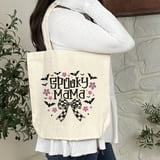 Spooky Mama Tote Bag thumbnail 7