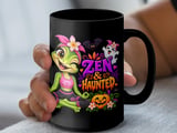 Zen and Haunted Mug thumbnail 11