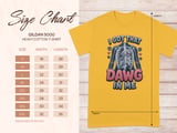 I Got That Dawg In Me Tee thumbnail 9