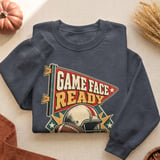 Game Face Ready Football Tee thumbnail 9