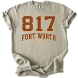817 Fort Worth Texas Tee thumbnail 9