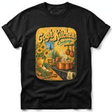 Gogh Kitchen ~ Comfort Colors Premium Tee thumbnail 1
