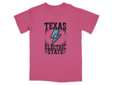 Texas Electric State Tee thumbnail 4
