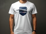 B-1 Lancer Shirt, Military Aviation T-Shirt, US Air Force Bomber Graphic Tee, Patriotic Pilot Gift, Strategic Aircraft Veteran Dad Shirt thumbnail 7