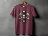 Skull & Bones | Bike Life Shirt thumbnail 8