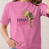 Karaoke Queen Design thumbnail 5