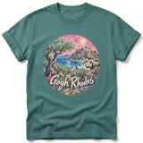 Gogh Rhodes ~ Comfort Colors Premium Tee thumbnail 8
