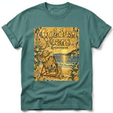 Golden Years ~ Comfort Colors Premium Tee thumbnail 8