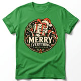 Merry Everything I Need A Nap Tee thumbnail 8