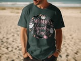 Mommy of the Spooky One Tee thumbnail 10