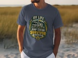 Dump Station Survivor Tee thumbnail 8