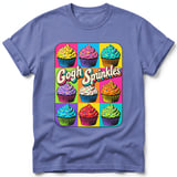 Gogh Sprinkles ~ Comfort Colors Premium Tee thumbnail 10
