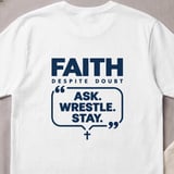 Faith Despite Doubt Tee thumbnail 1