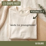 Made in Youngstown Tee thumbnail 10