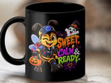 Sweet Calm and Ready EMT Mug thumbnail 9