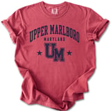 Upper Marlboro Maryland Tee thumbnail 5
