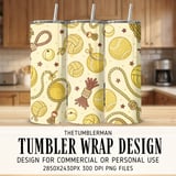 Whimsical Dog Toy Pattern Digital Size Bundle Png thumbnail 1