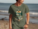 RV Life Leave No Trace Tee thumbnail 3