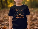 Boo Crew Halloween Tee thumbnail 7