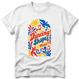 Dancing Shapes ~ Comfort Colors Premium Tee thumbnail 9
