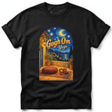 Gogh Om ~ Comfort Colors Premium Tee thumbnail 1
