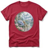 Gogh Drizzle ~ Comfort Colors Premium Tee thumbnail 2