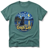 Gogh Lab ~ Comfort Colors Premium Tee thumbnail 8