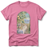 Gogh Garden Party ~ Comfort Colors Premium Tee thumbnail 11