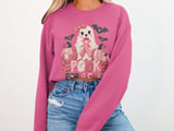 Spooky For A Cure Tee thumbnail 6